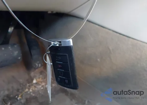 2012 Cadillac Srx Performance Collection z USA, uszkodzony, nr VIN 3GYFNBE35CS608758